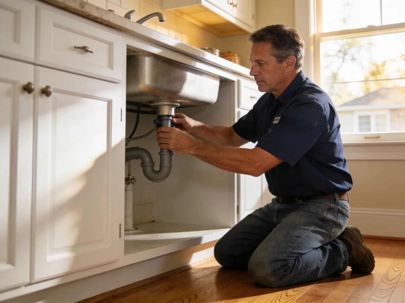 Plumber company in Williamsfield, IL